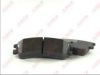 ABE C13052ABE Brake Pad Set, disc brake